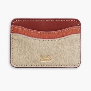 See by Chloe Layers Leather Cardholder